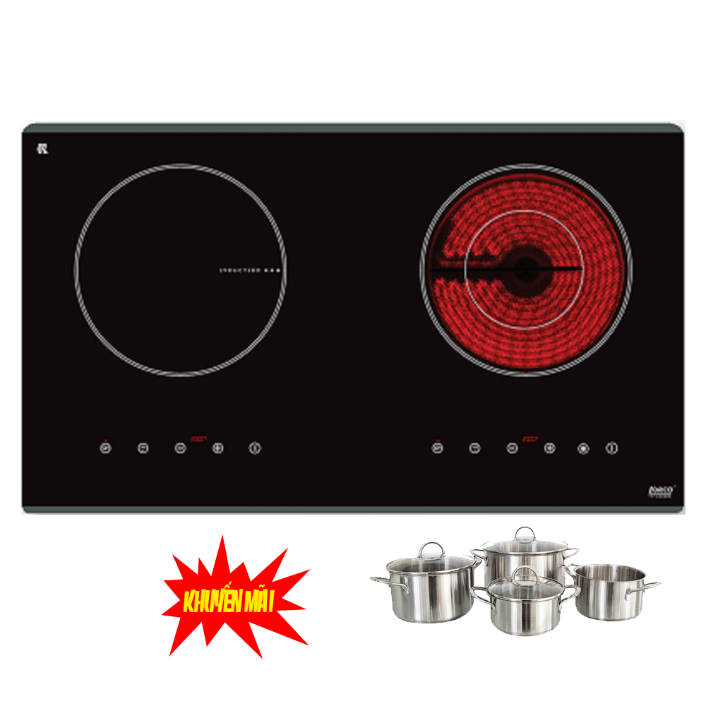 Bếp điện từ Lorca TA 1006EC