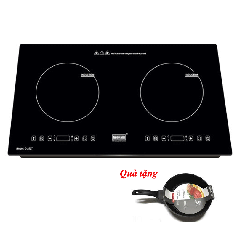 Bếp từ Giovani G252T