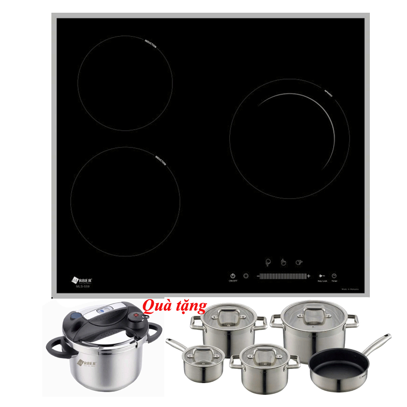 Bếp điện từ Arber AB559