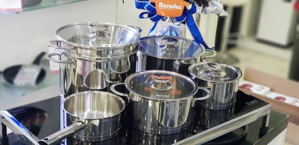 Bếp 3 từ Arber AB558 NK Malaysia