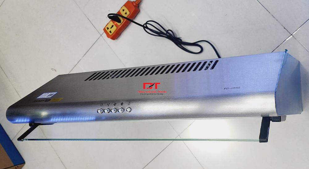 Máy hút mùi Fandi FD-605S /705S ( Bảo hành 3 năm )