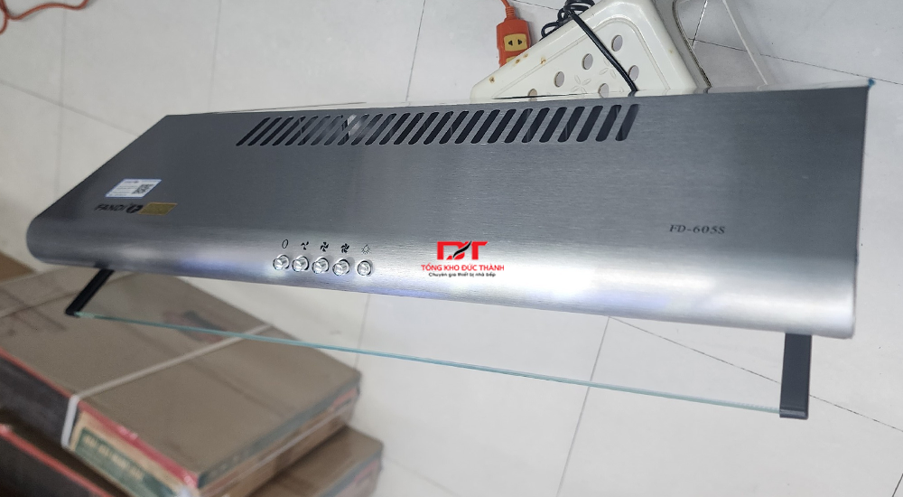 Máy hút mùi Fandi FD-605S /705S ( Bảo hành 3 năm )