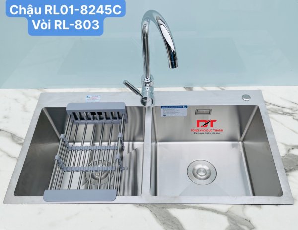 Vòi rửa bát Roslerer RL-803