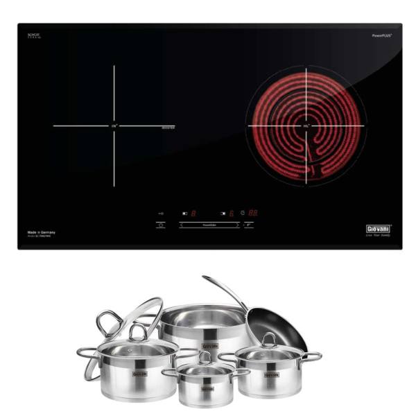 Bếp từ Giovani GC-73021TSC - Nk Germany