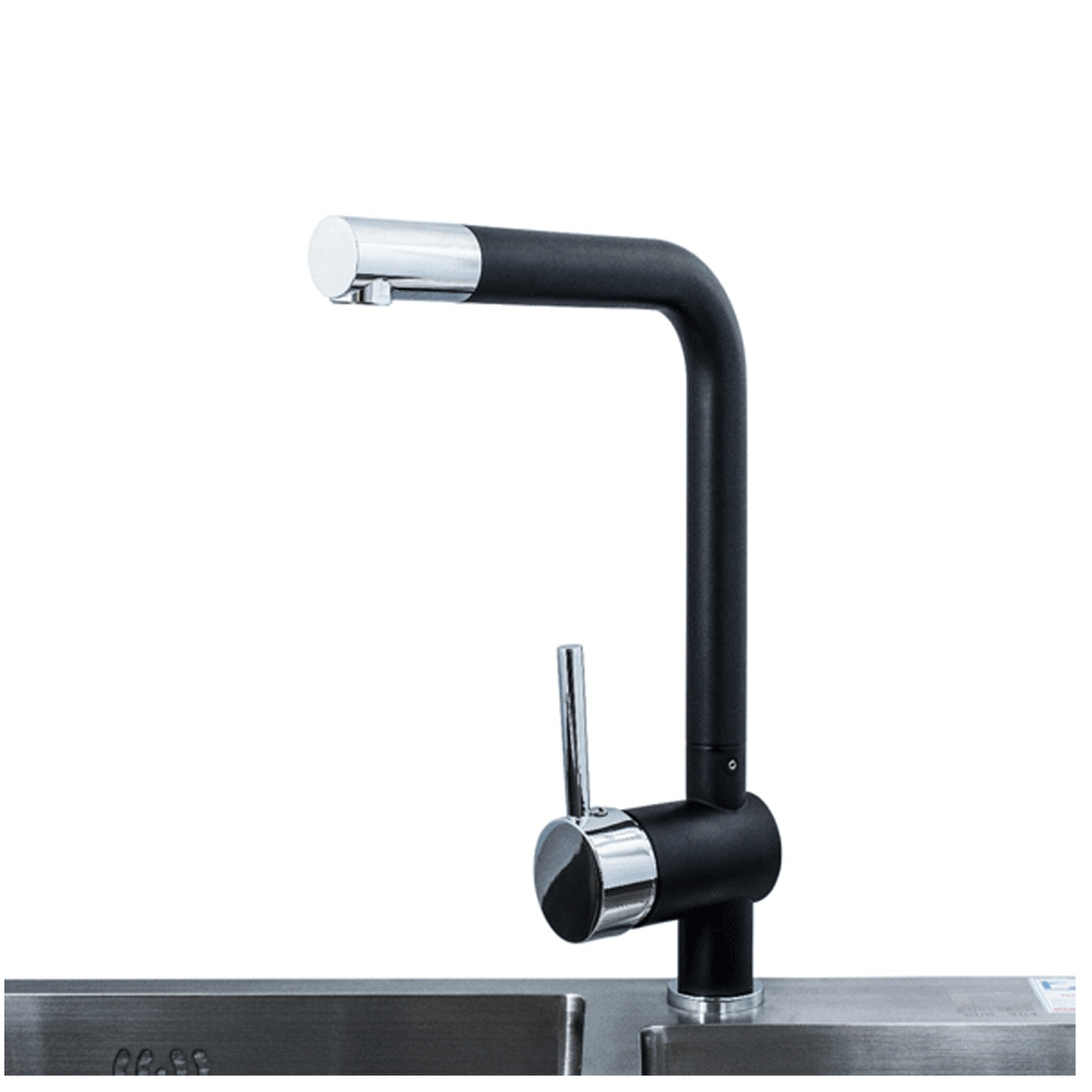 Vòi rửa bát Roslerer 2 đường nước RL-903