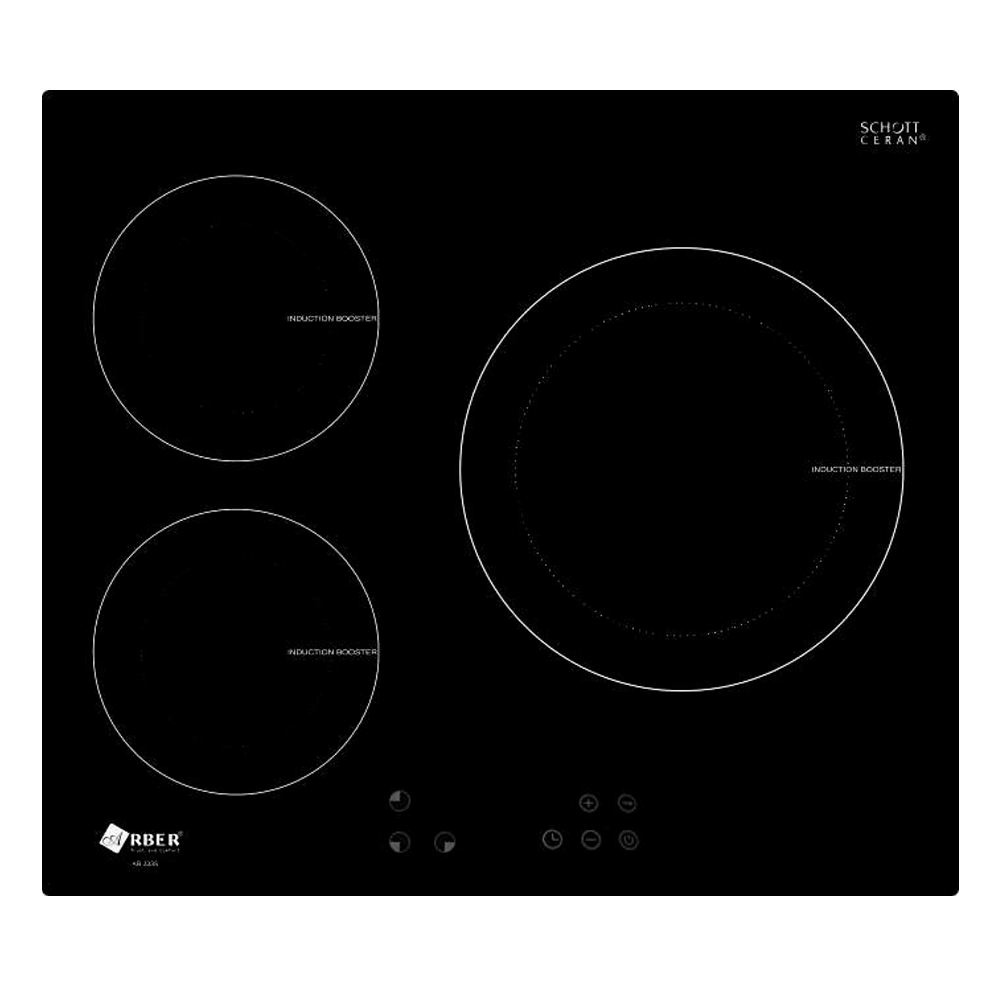 BẾP TỪ ĐÔI Arber AB333S
