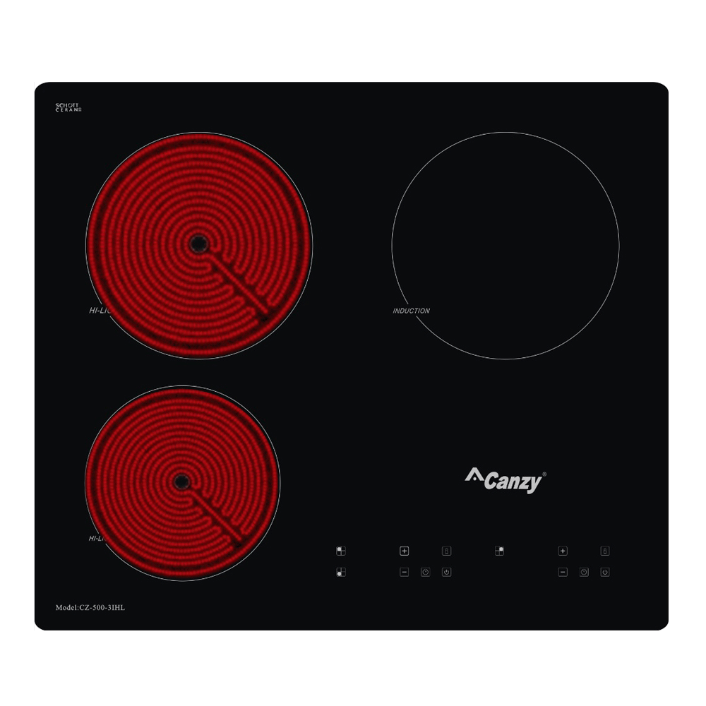 Bếp điện từ Canzy CZ 67GHP Thái Lan