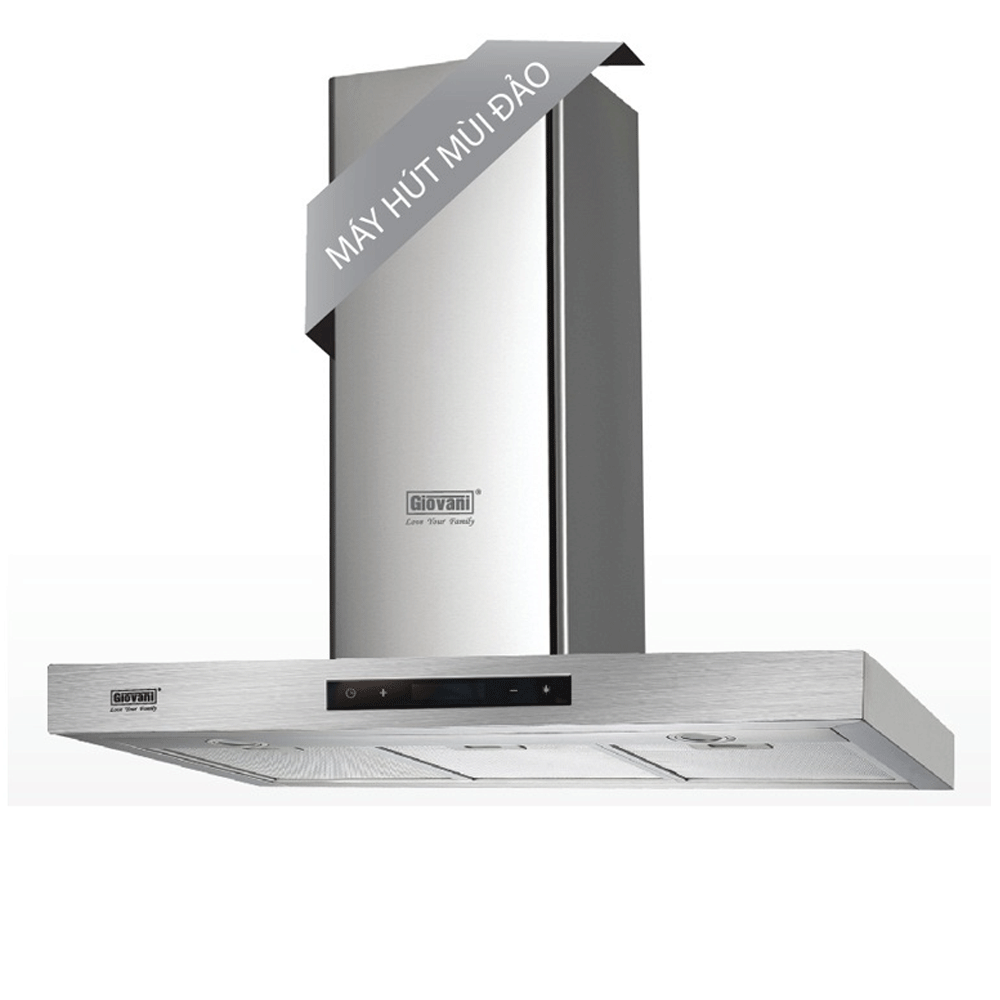 MÁY HÚT MÙI đảo Giovani GH-1002FSI