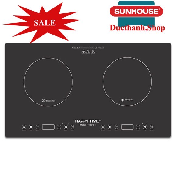 Bếpđiện từ Sunhouse Hapytime 9100