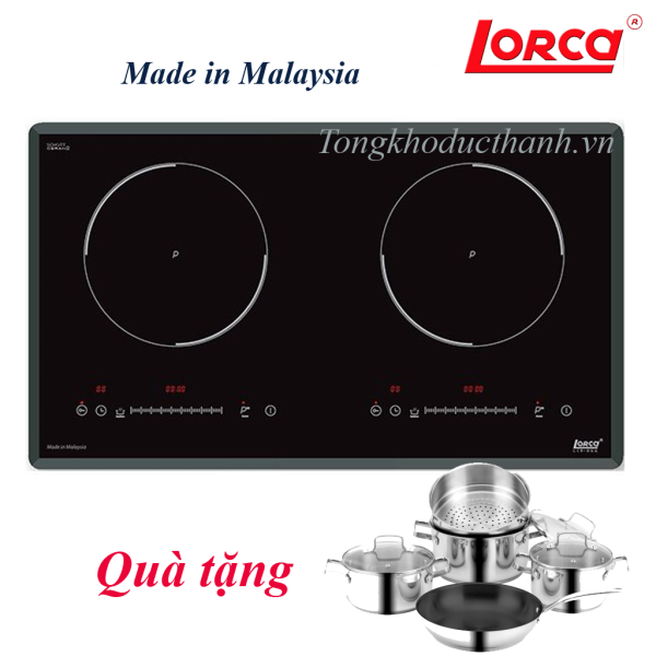 Bếp từ Lorca LCI 886 NK malaysia