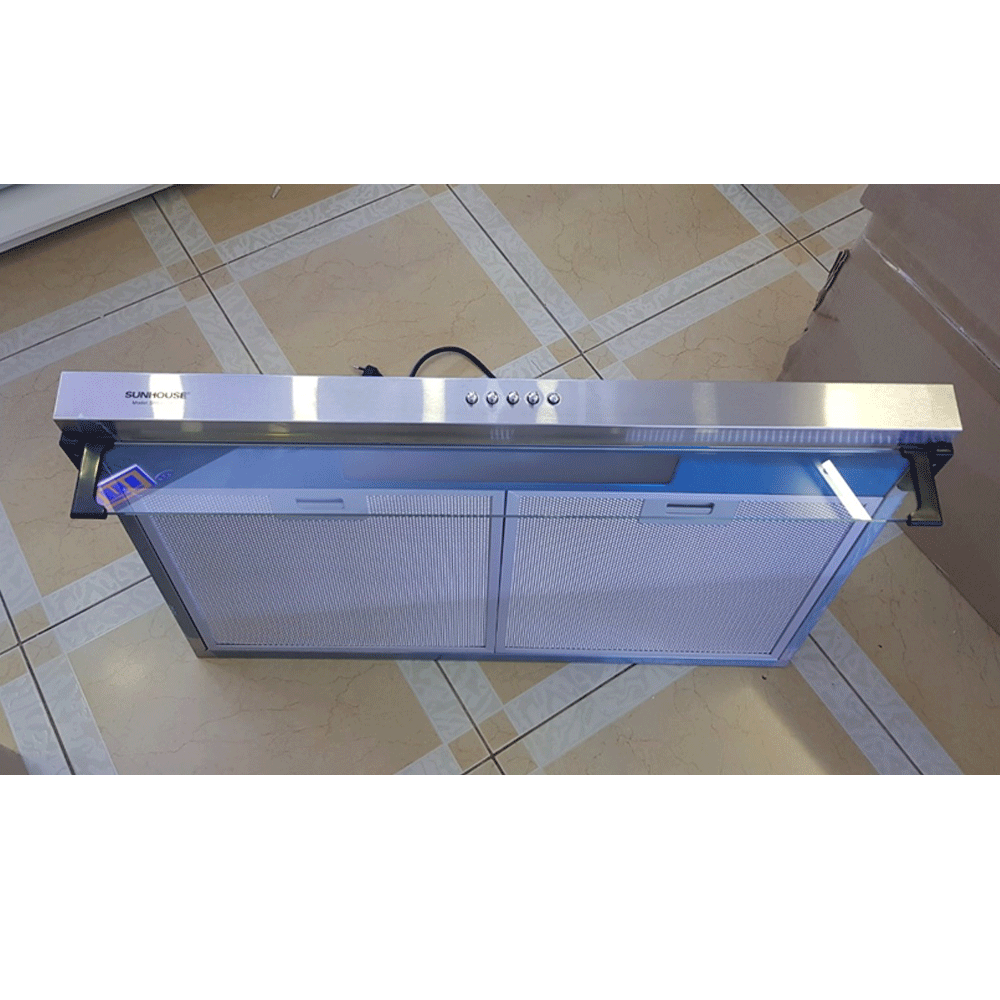 Máy hút mùi Sunhouse SHB 6118i
