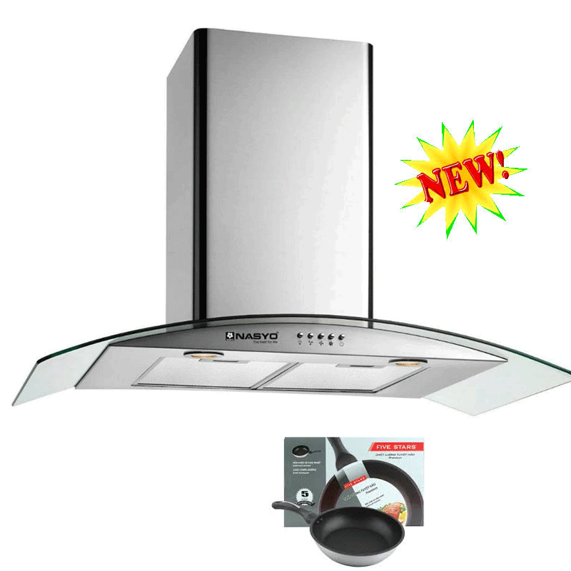 Máy hút mùi Nasyor 700Si