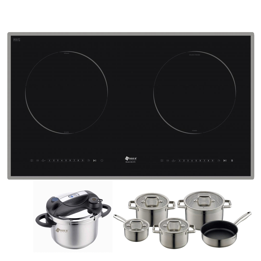 Bếp điện từ Arber AB278