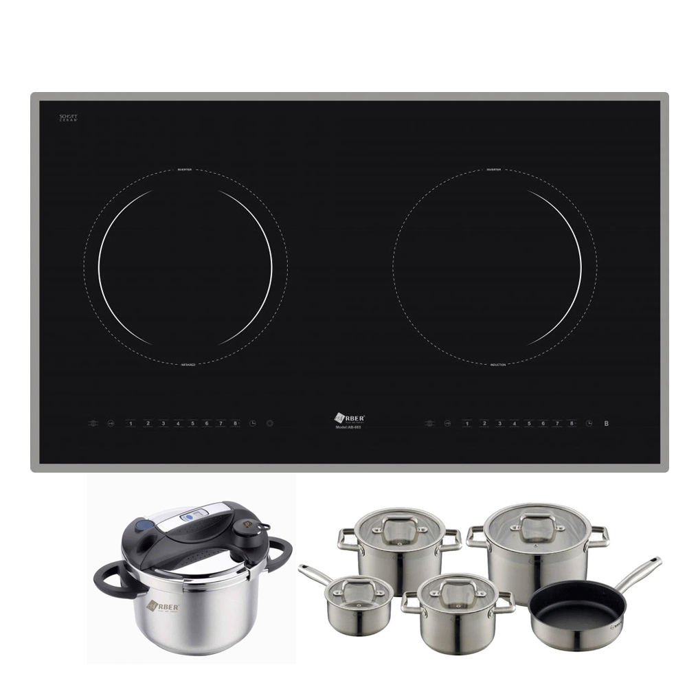 Bếp điện từ Arber AB665