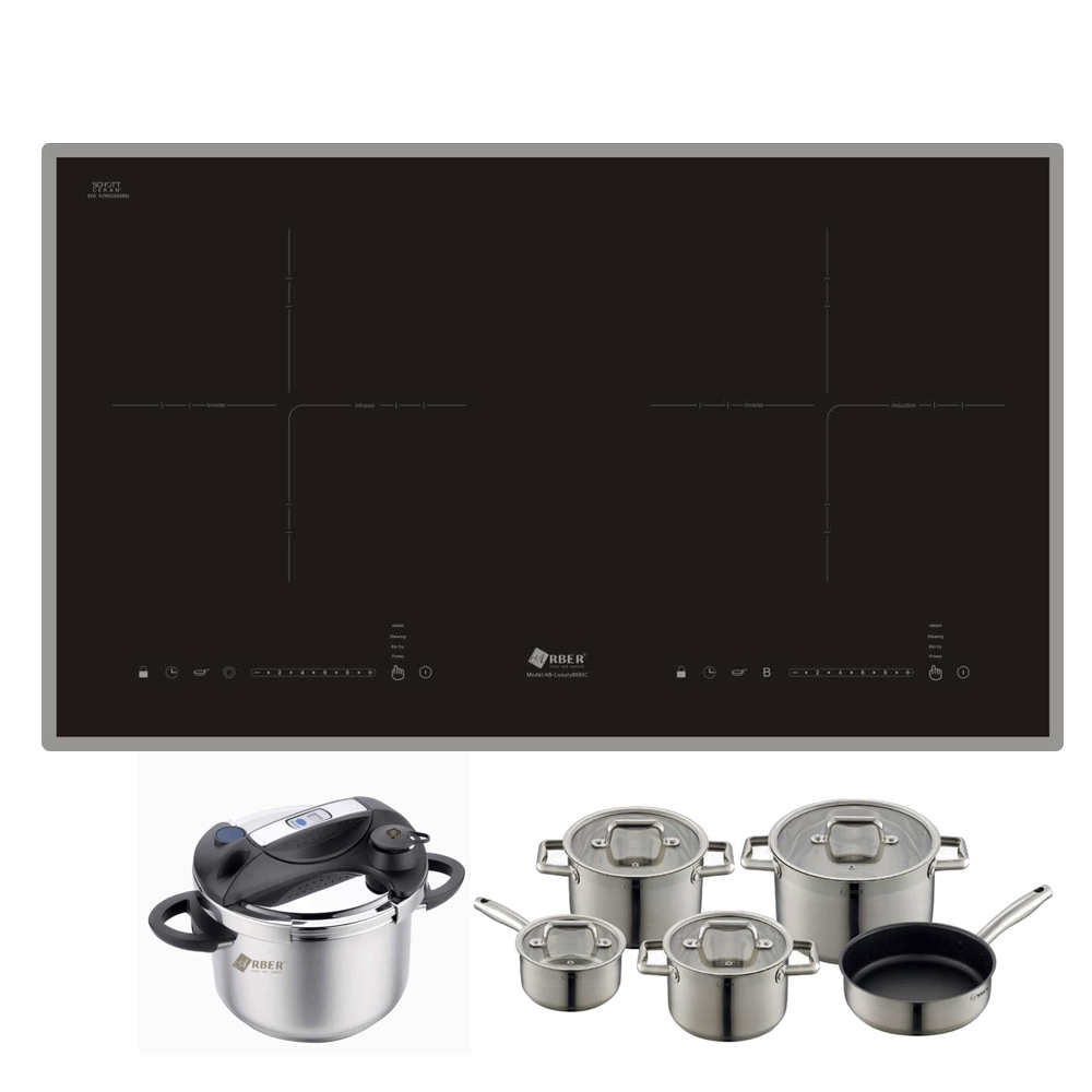 Bếp điện từ Arber ABLUXURY868IC