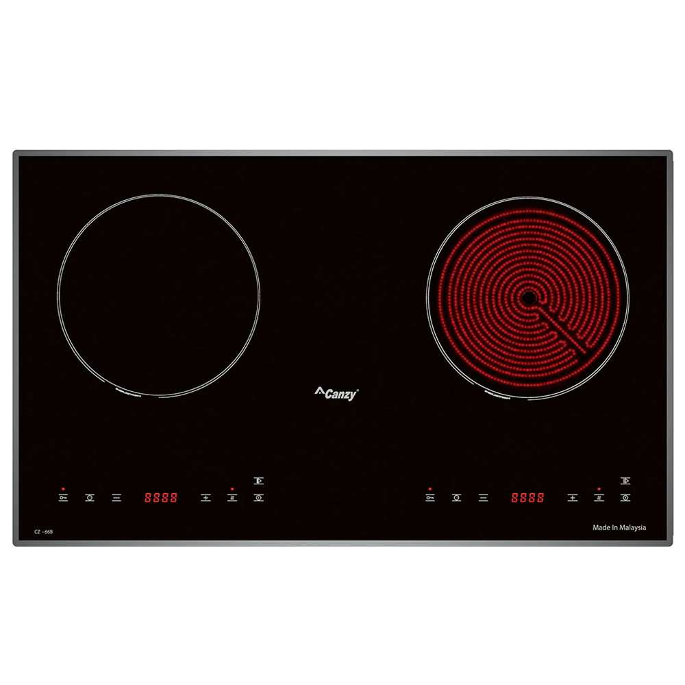 Bếp điện từ Canzy CZ 66BS