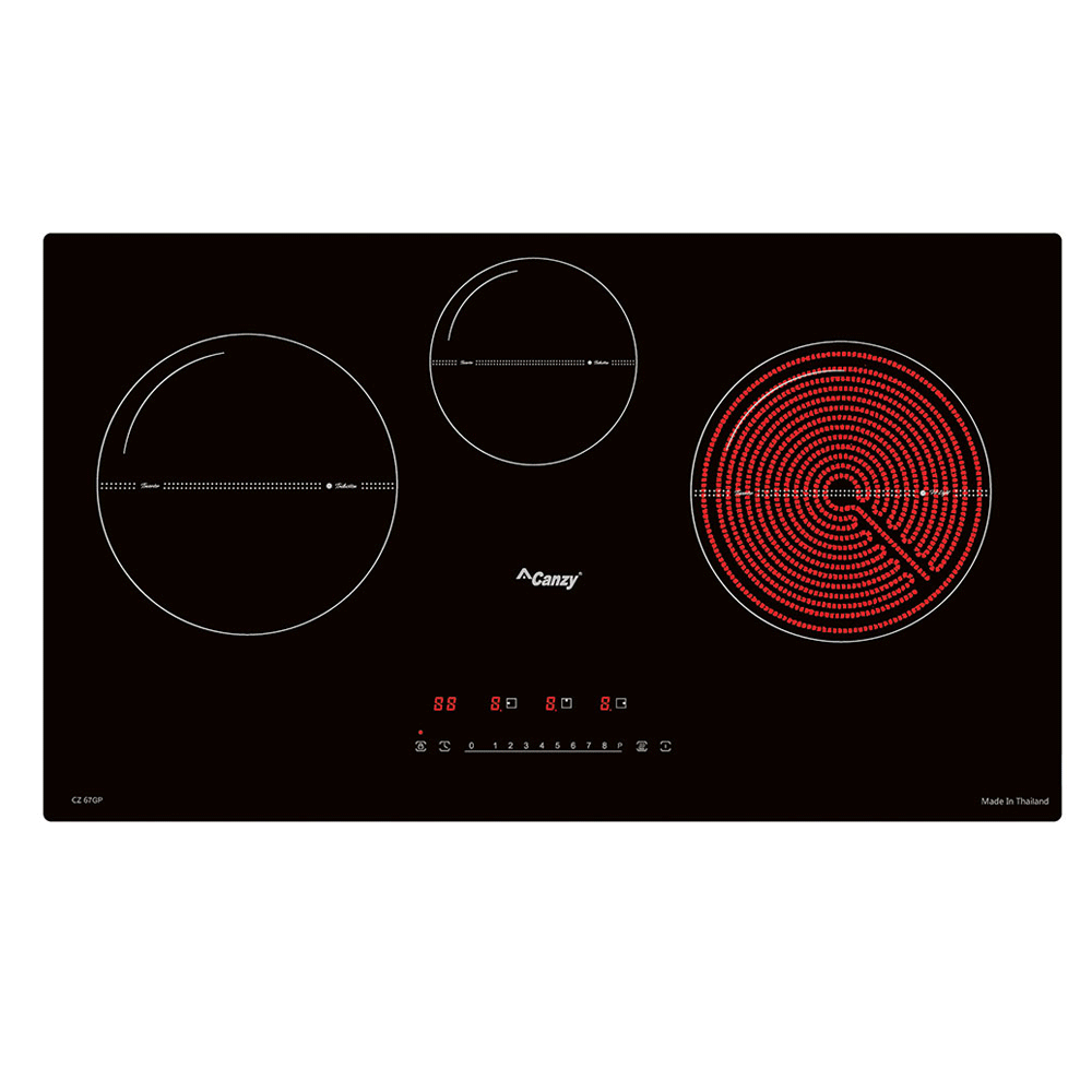Bếp điện từ Canzy CZ 67GP Thái Lan