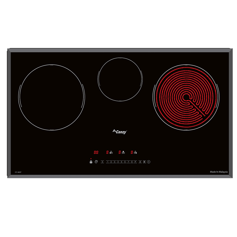 Bếp điện từ Canzy CZ 86GP Malaysia