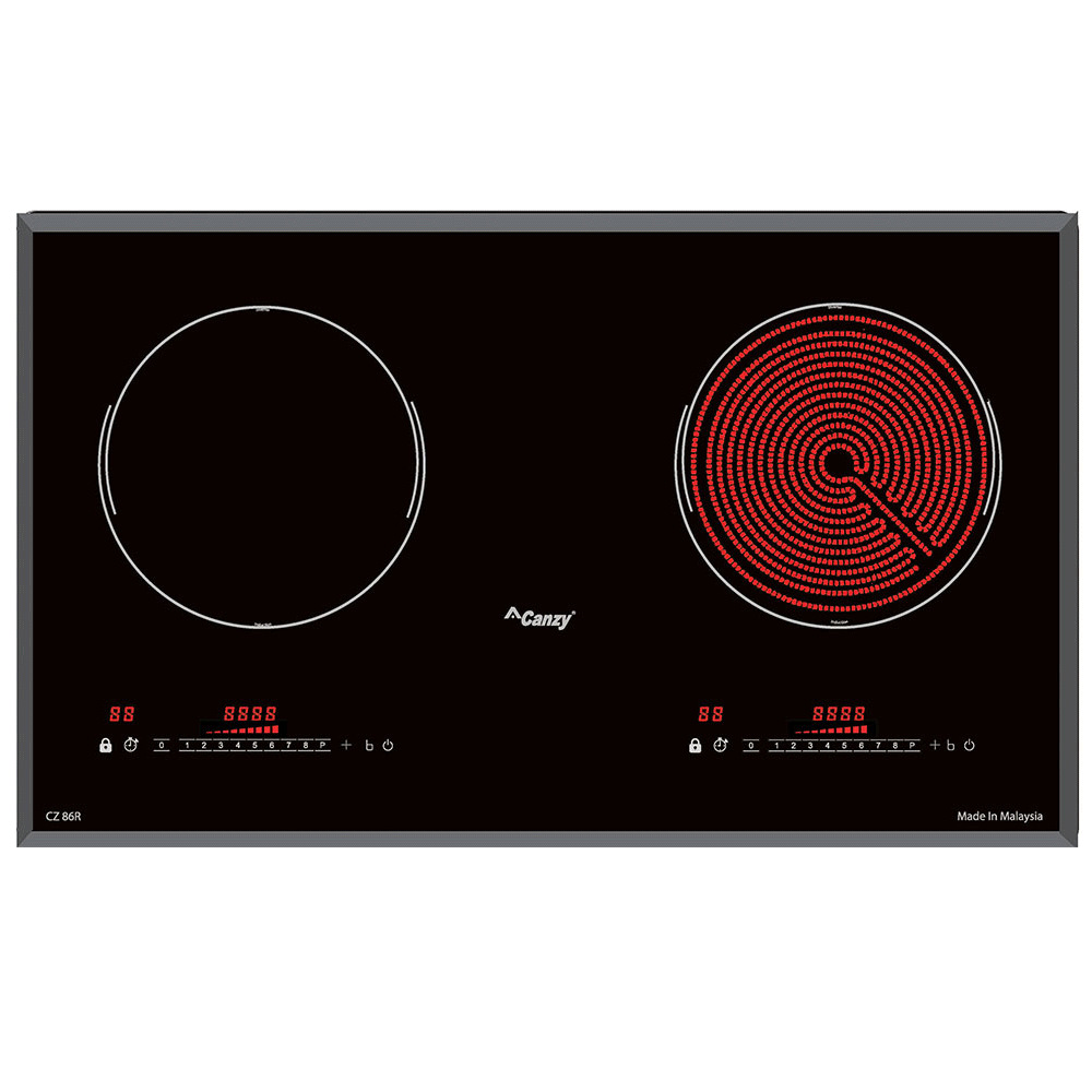 Bếp điện từ Canzy CZ 86R