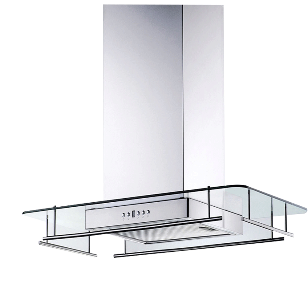 MÁY HÚT MÙI đảo Canzy CZ ISO90E