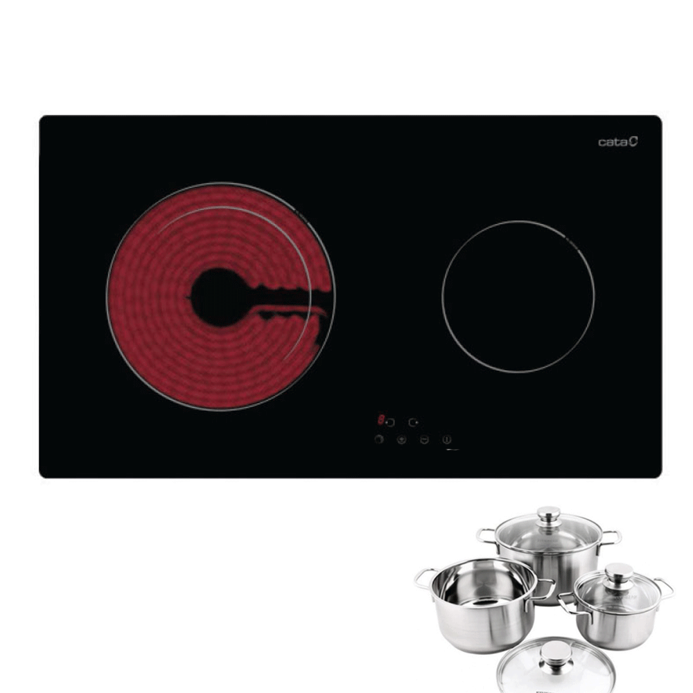 Bếp điện từ Cata IT 772BK - Tây Ban Nha