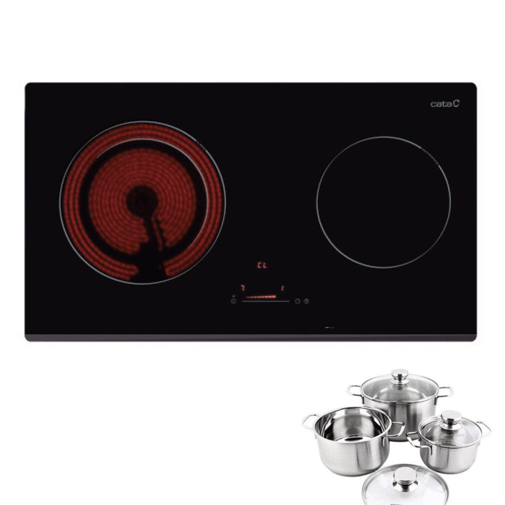 Bếp điện từ Cata IT 7002BK - Tây Ban Nha