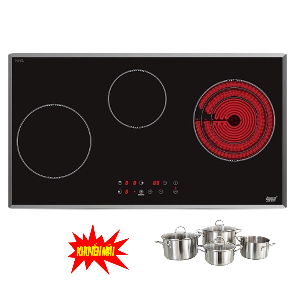 Bếp điện từ Lorca LCE 307 -NK Malaysia