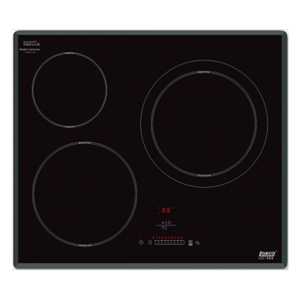 Bếp từ 3 từ Lorca LCI 360 nk germany