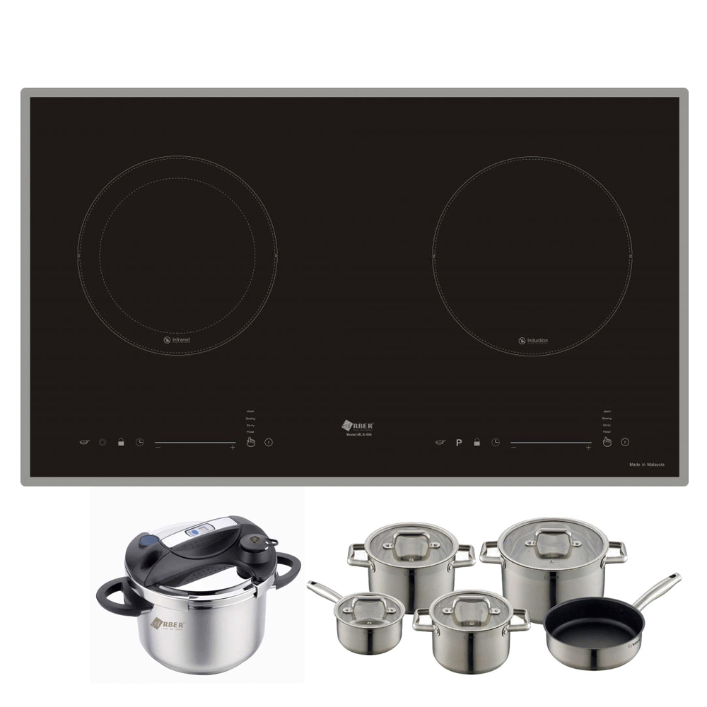 Bếp điện từ Arber MLS556 NK Malaysia