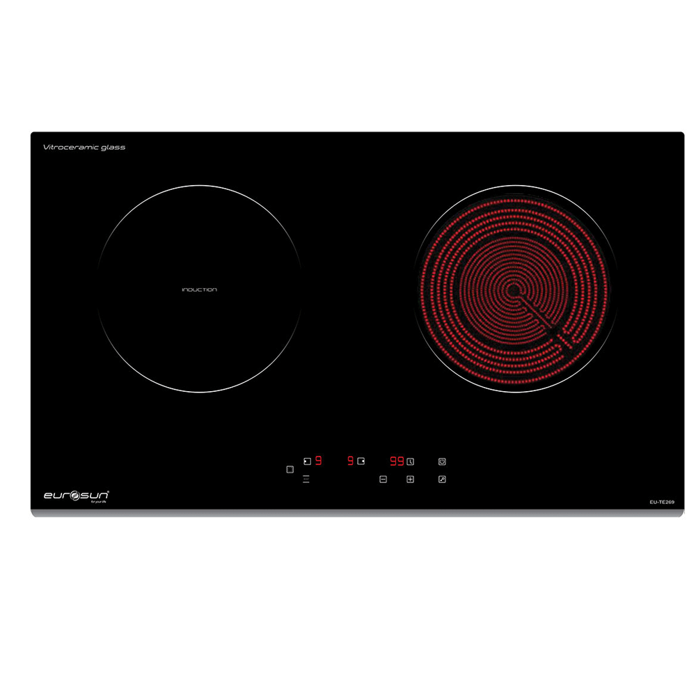 BẾP ĐIỆN TỪ EUROSUN EU - TE269 NK Malaysia