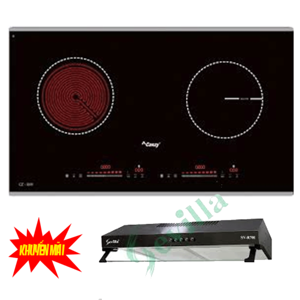 Bếp điện từ CANZY CZ 06H