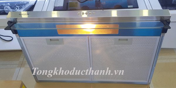 Máy hút mùi Sunhouse SHB 6118i
