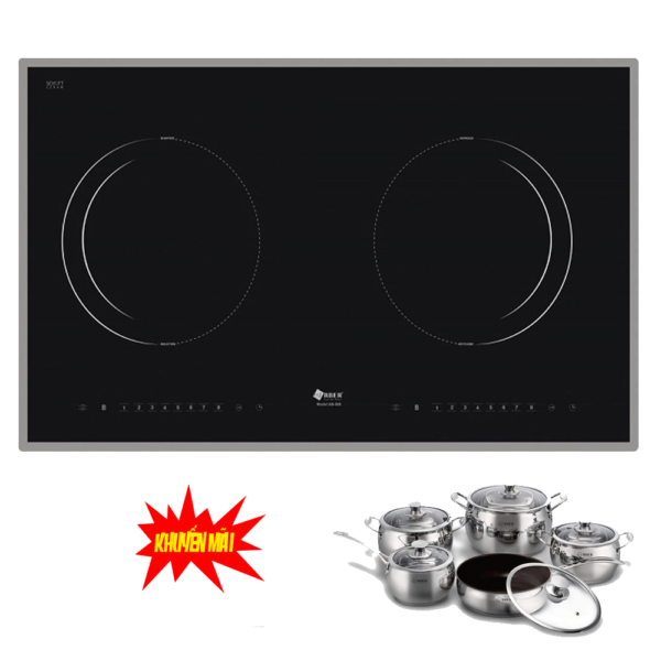BẾP TỪ ĐÔI Arber AB668