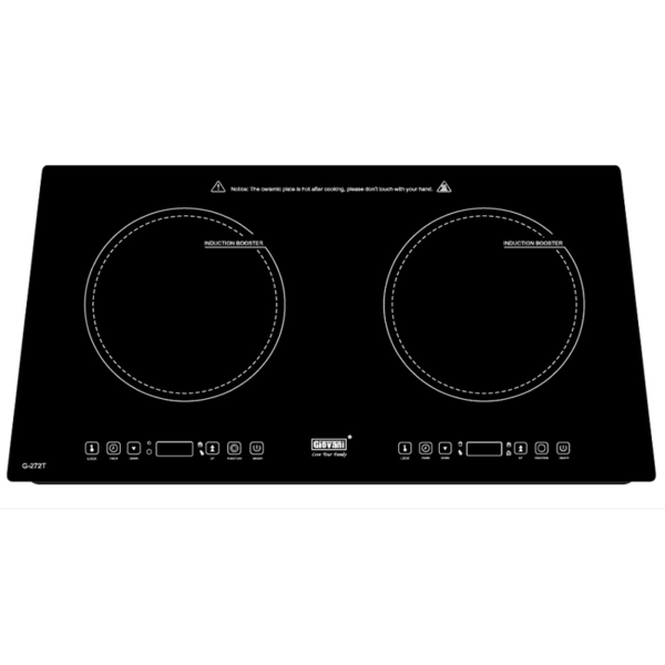 Bếp từ Giovani G-272T-PRC - Bảo hành chính hãng 5 năm