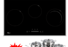 BẾP TỪ ĐÔI Arber MLS558