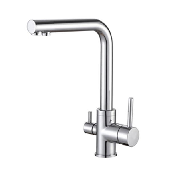 Vòi rửa bát Roslerer 3 đường nước RL-807