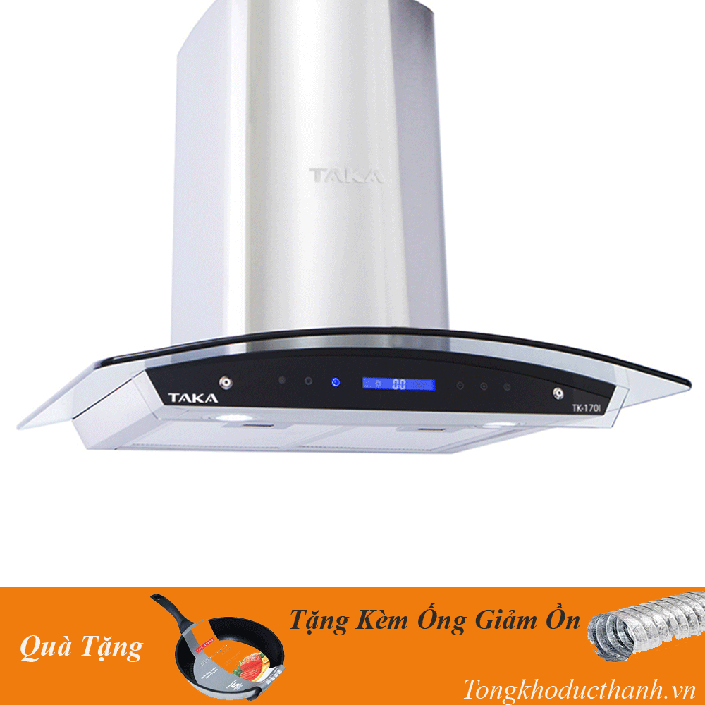Máy hút mùi Taka TK-170I