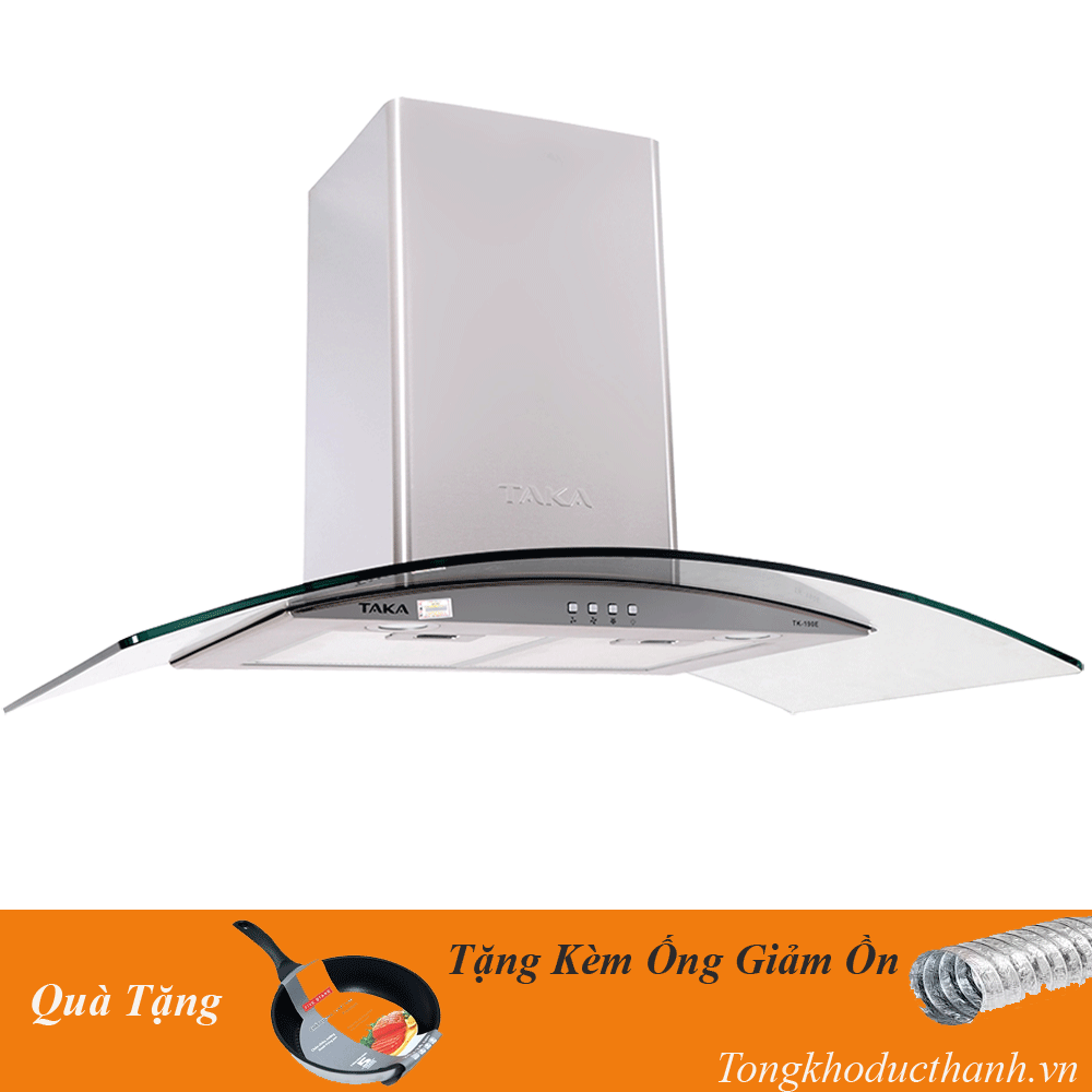 Máy hút mùi Taka TK-190E