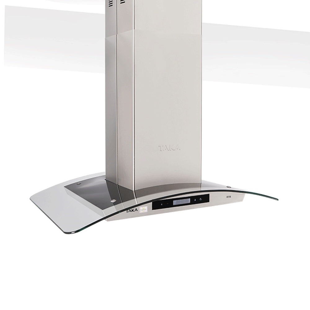 Máy hút mùi đảo Taka HD19I