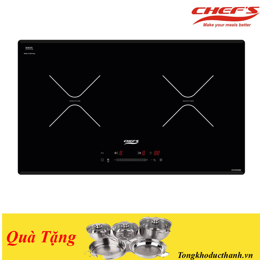 Bếp Từ Chef's EH-DIH366