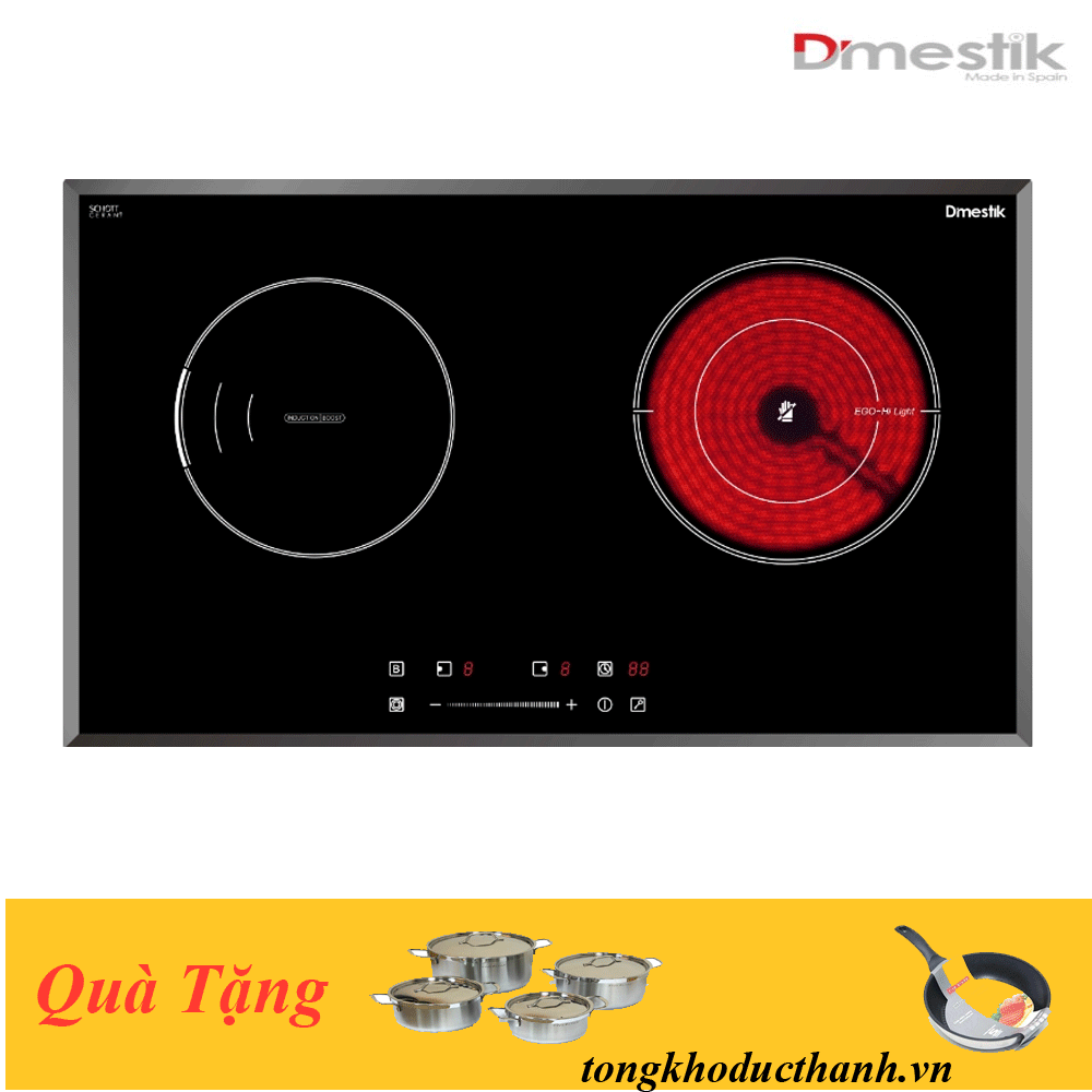 Bếp Điện Từ D'MESTIK ES555 DKT