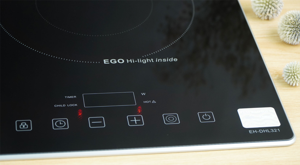 Bếp Hồng Ngoại Chef's EH-DHL321