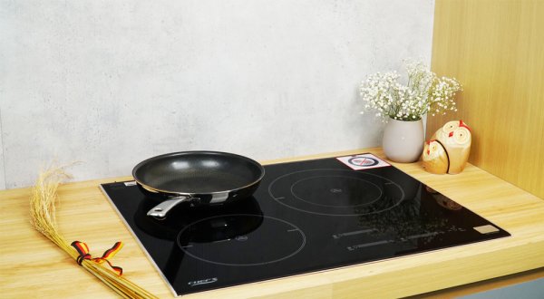 Bếp Từ Ba Chef's EH-IH555 (NK Đức)