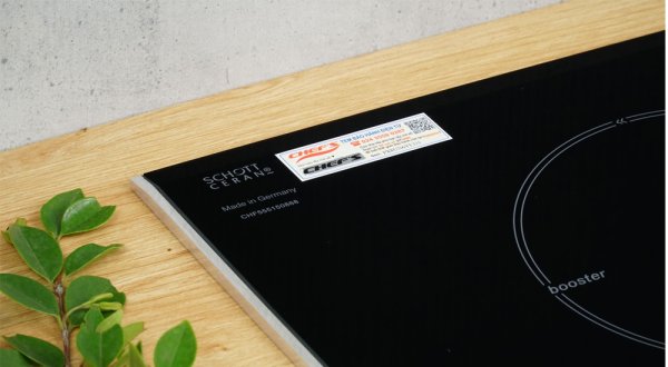 Bếp Từ Ba Chef's EH-IH555 (NK Đức)