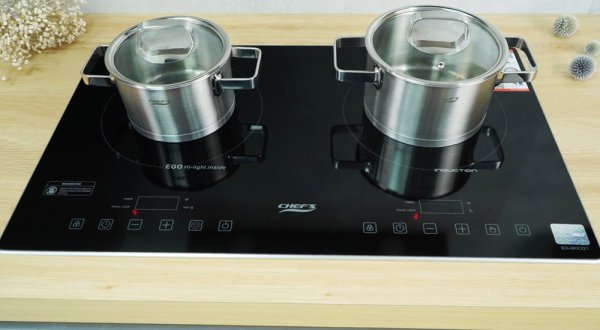 Bếp Điện Từ Chef's EH-Mix321