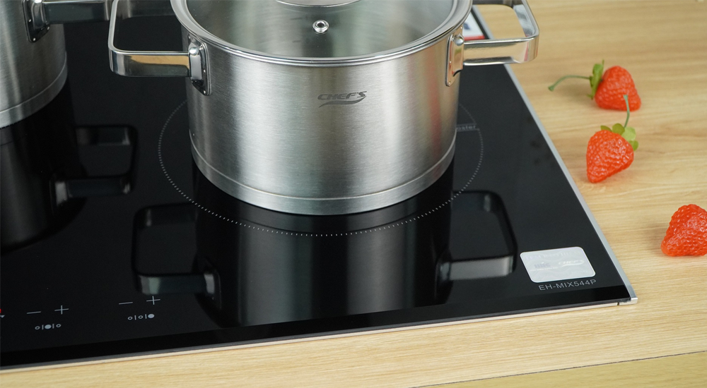 Bếp Điện Từ Ba Chef's EH-MIX544P (Nhập Khẩu Tây Ban Nha)