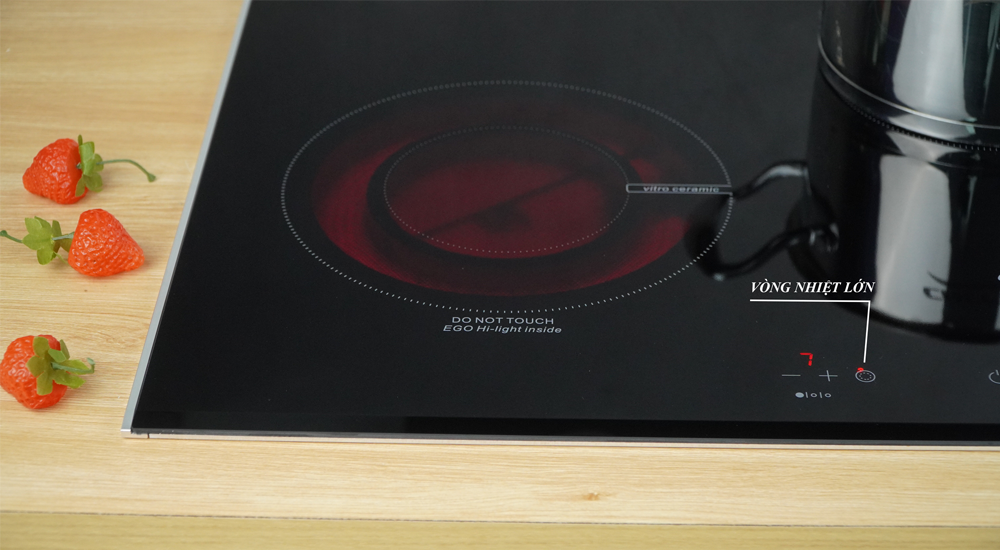 Bếp Điện Từ Ba Chef's EH-MIX544P (Nhập Khẩu Tây Ban Nha)