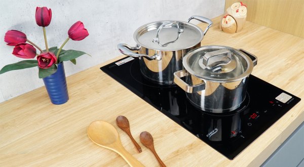 Bếp Từ Domino Chef's EH-DIH32A- (Nhập Khẩu Tây Ban Nha)