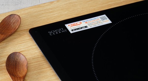 Bếp Từ Domino Chef's EH-DIH32A- (Nhập Khẩu Tây Ban Nha)