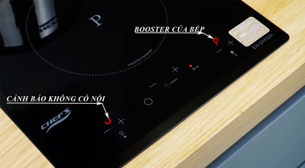 Bếp Từ Domino Chef's EH-DIH32A- (Nhập Khẩu Tây Ban Nha)